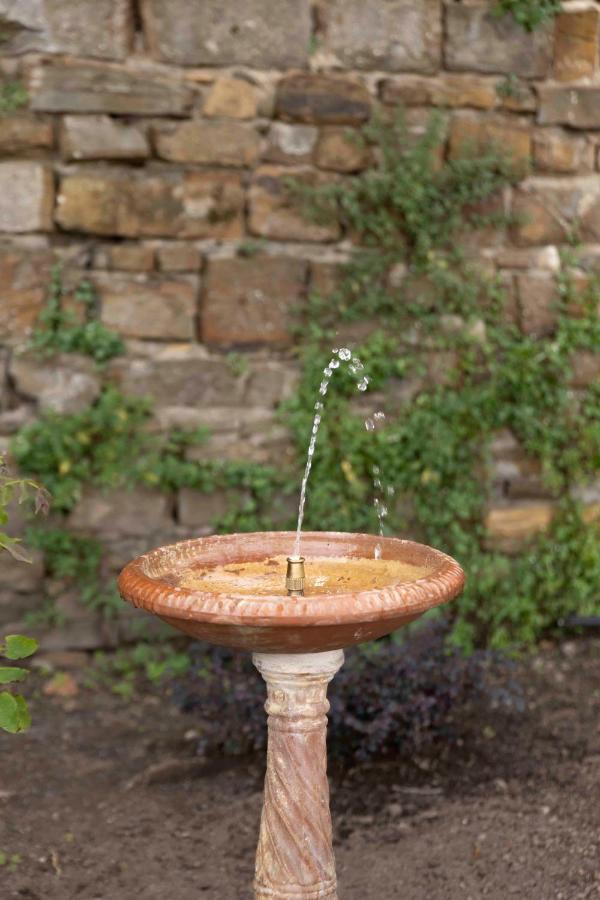 San Niccolo City Walls Garden Firenze Bagian luar foto