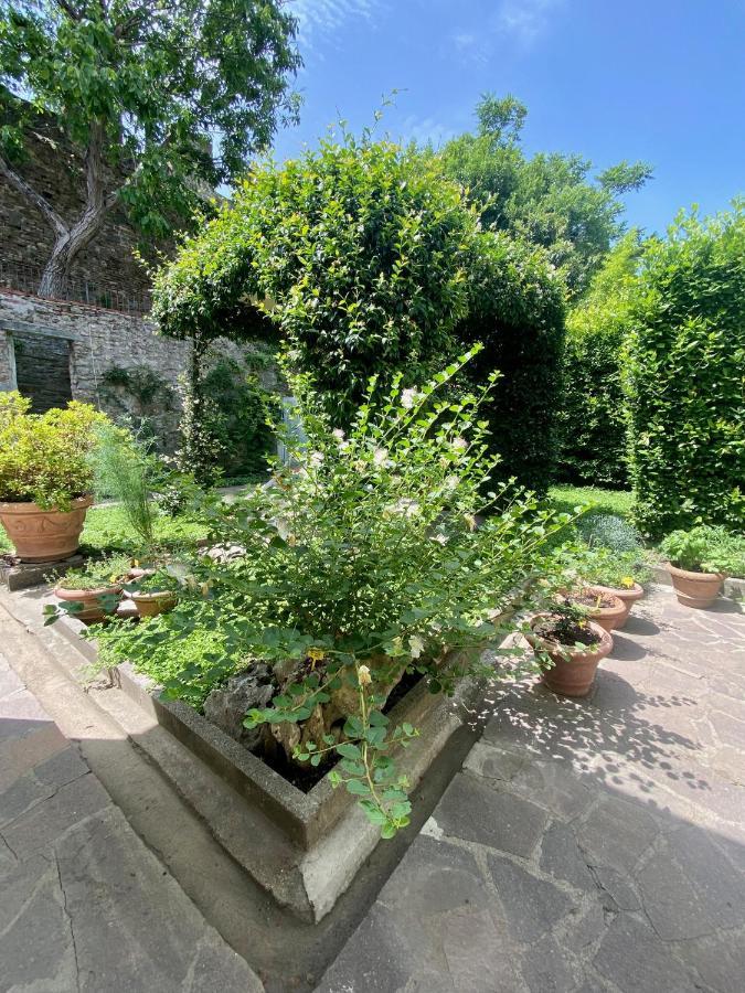 San Niccolo City Walls Garden Firenze Bagian luar foto